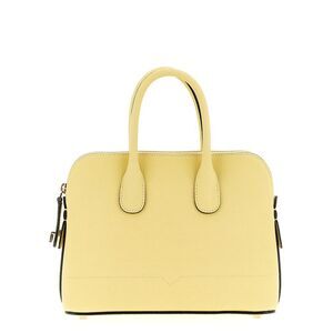 Valextra Women's Mylogo Mini Handbag